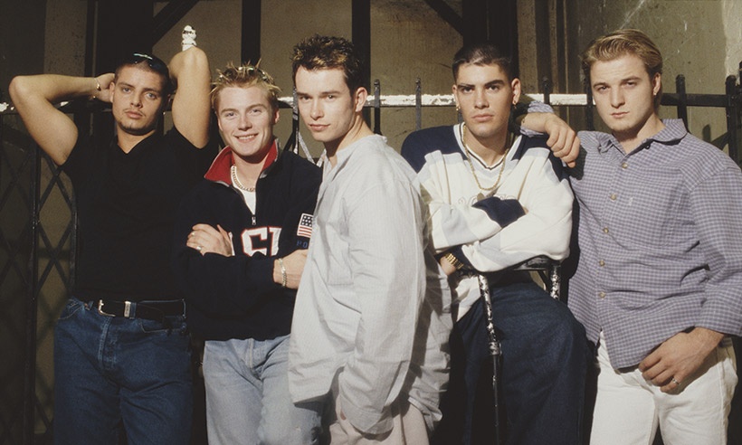 khi các boyband hết thời ảnh 3 khi cac boyband het thoi anh 3