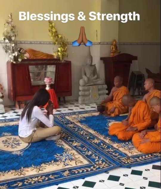 naomi campbell đến việt nam ảnh 2 naomi campbell den viet nam anh 2