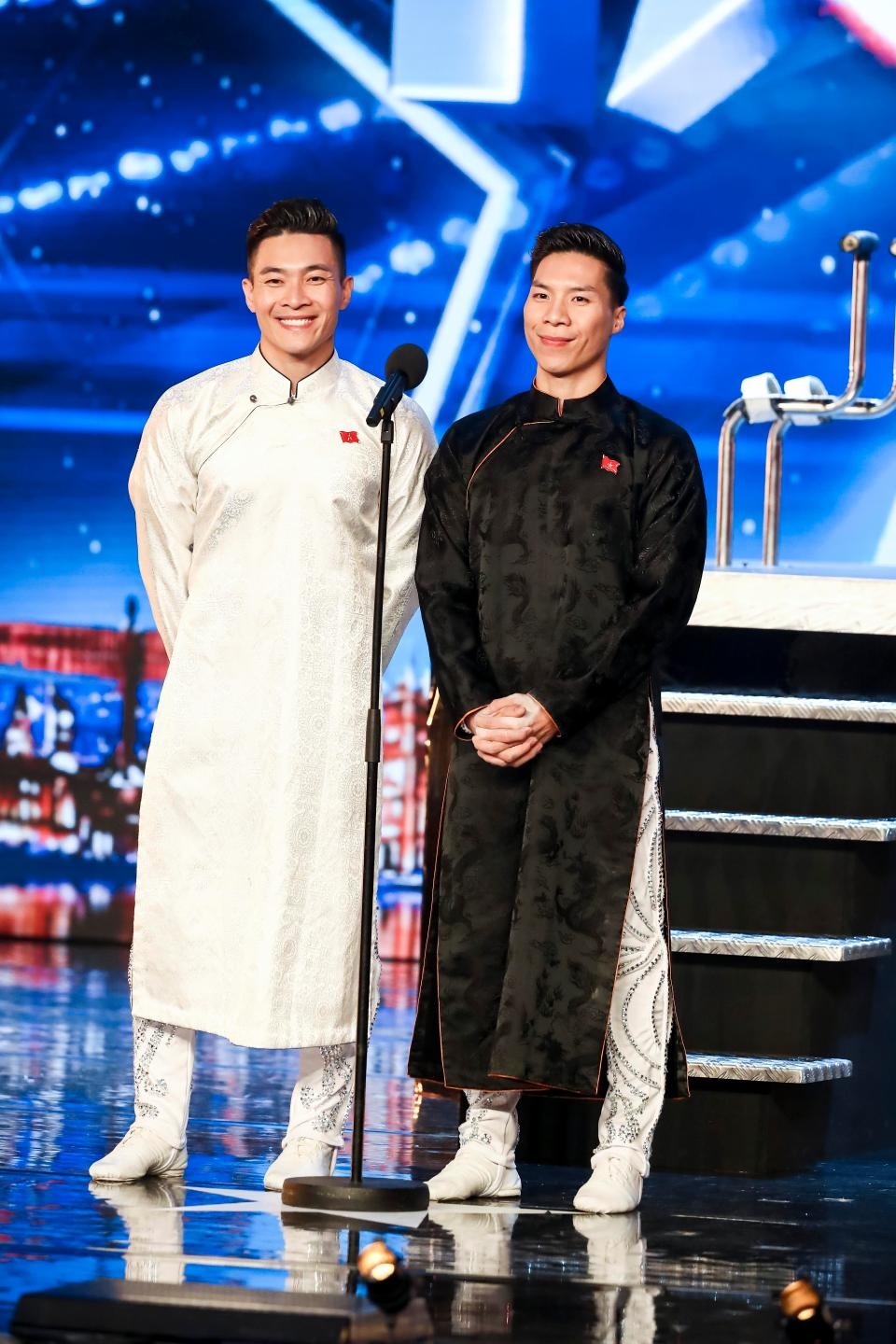 quoc co quoc nghiep vao chung ket Britain’s Got Talent anh 2