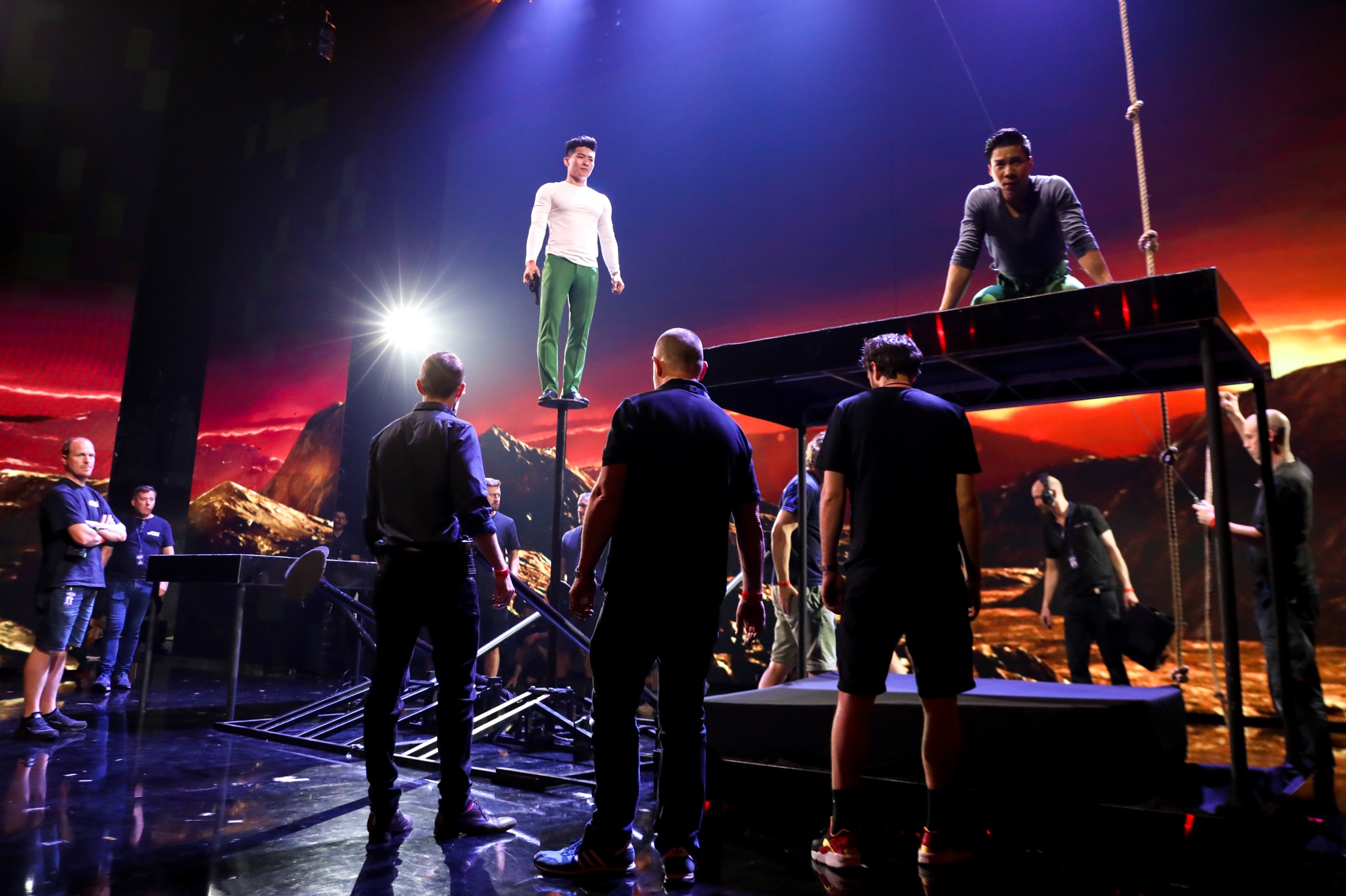 quoc co quoc nghiep britain got talent anh 6