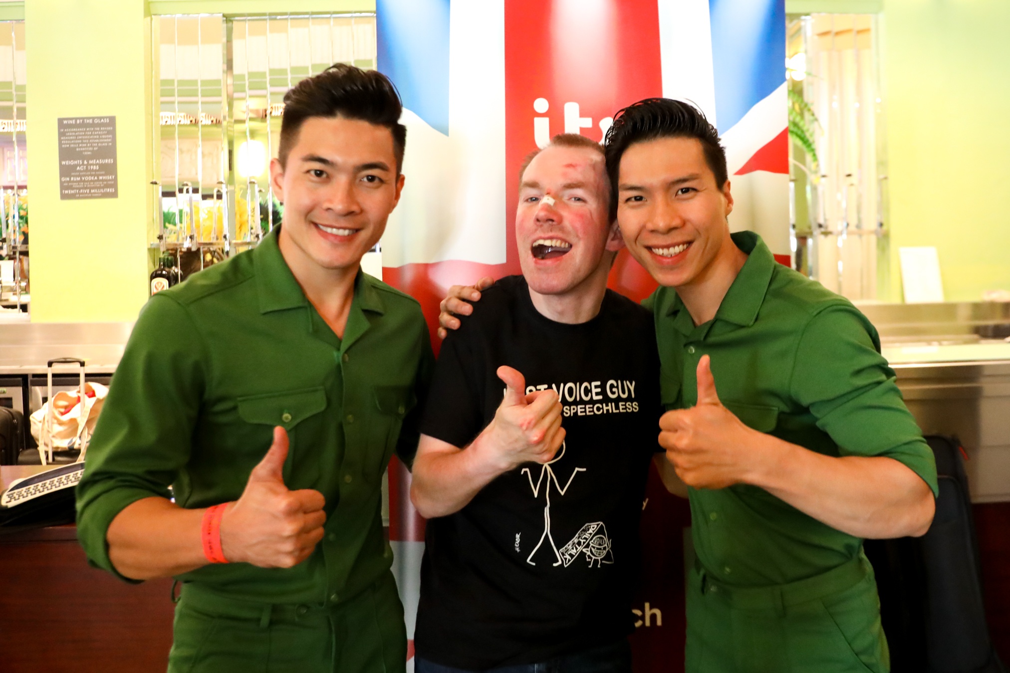 quoc co quoc nghiep britain got talent anh 8