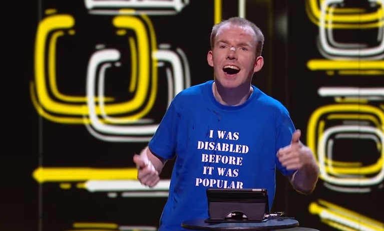 Tiet muc cua Lost Voice Guy - nguoi danh bai Quoc Co, Quoc Nghiep hinh anh