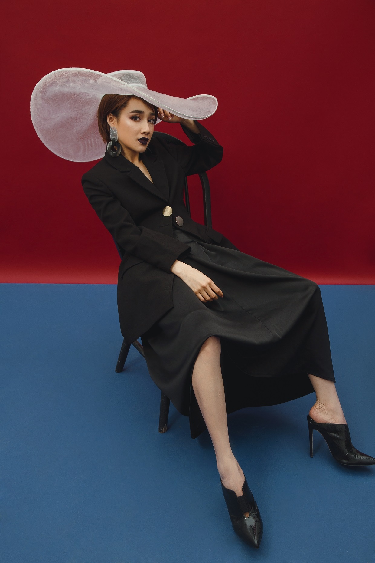 nha phuong nam tinh voi toc ngan anh 3