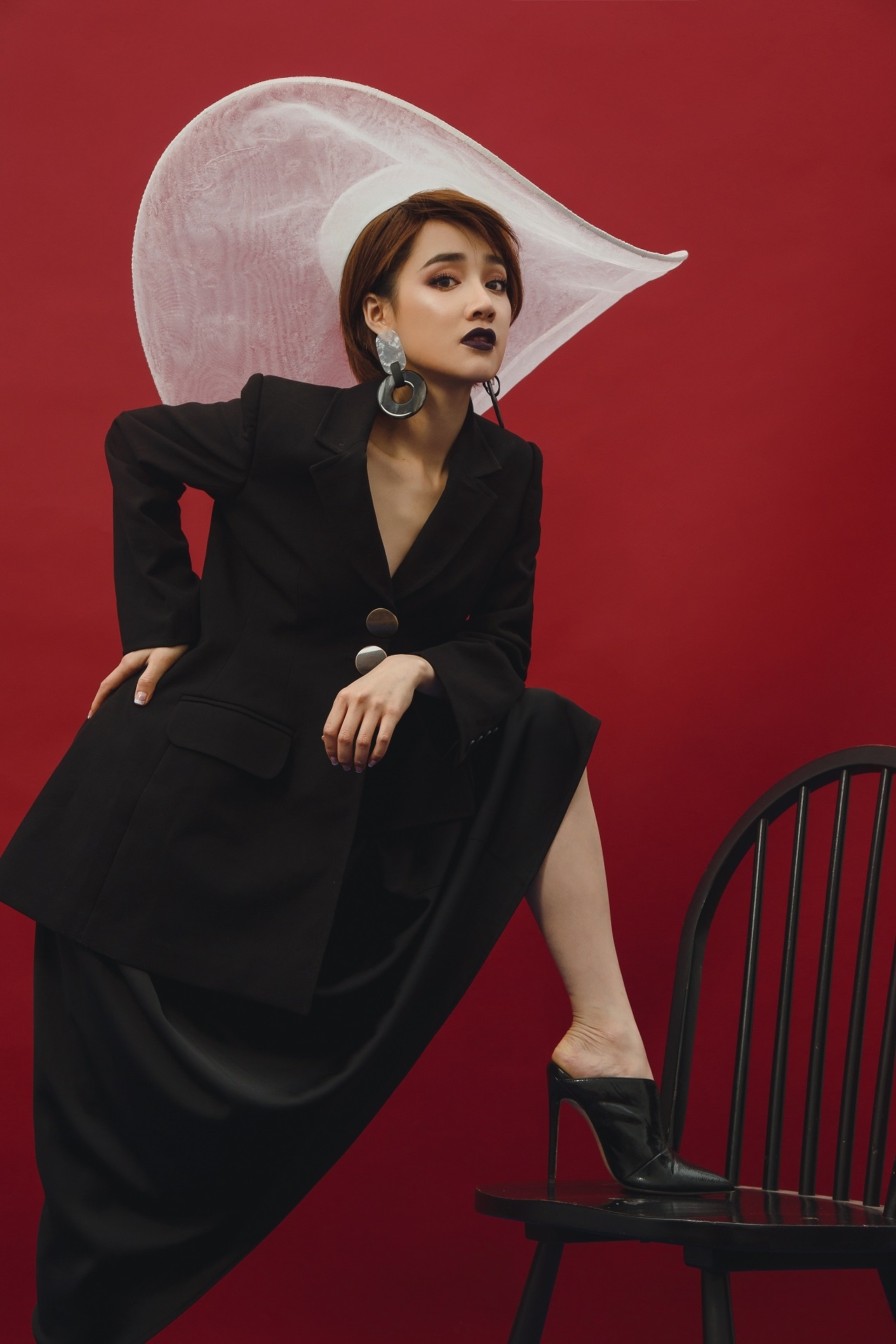 nha phuong nam tinh voi toc ngan anh 4