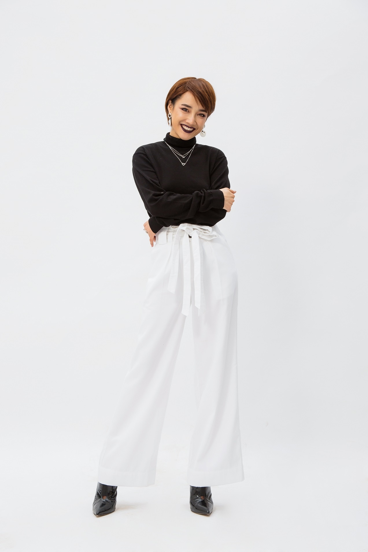 nha phuong nam tinh voi toc ngan anh 7