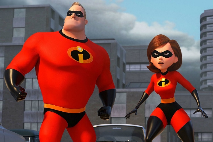 Trailer Incredibles 2 (Gia Dinh Sieu Nhan 2) hinh anh