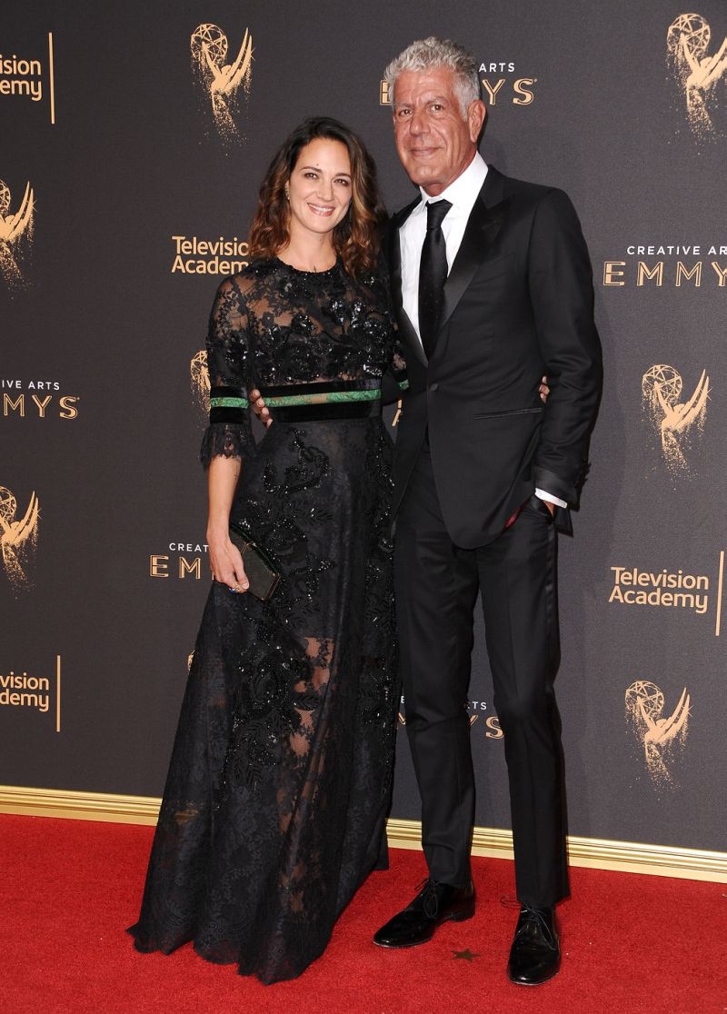 dau bep Anthony Bourdain tu tu anh 2