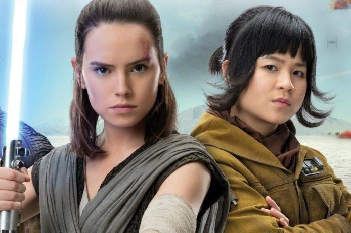 Fan 'Star Wars' bat nat dien vien goc Viet: Thoi ham mo doc hai hinh anh