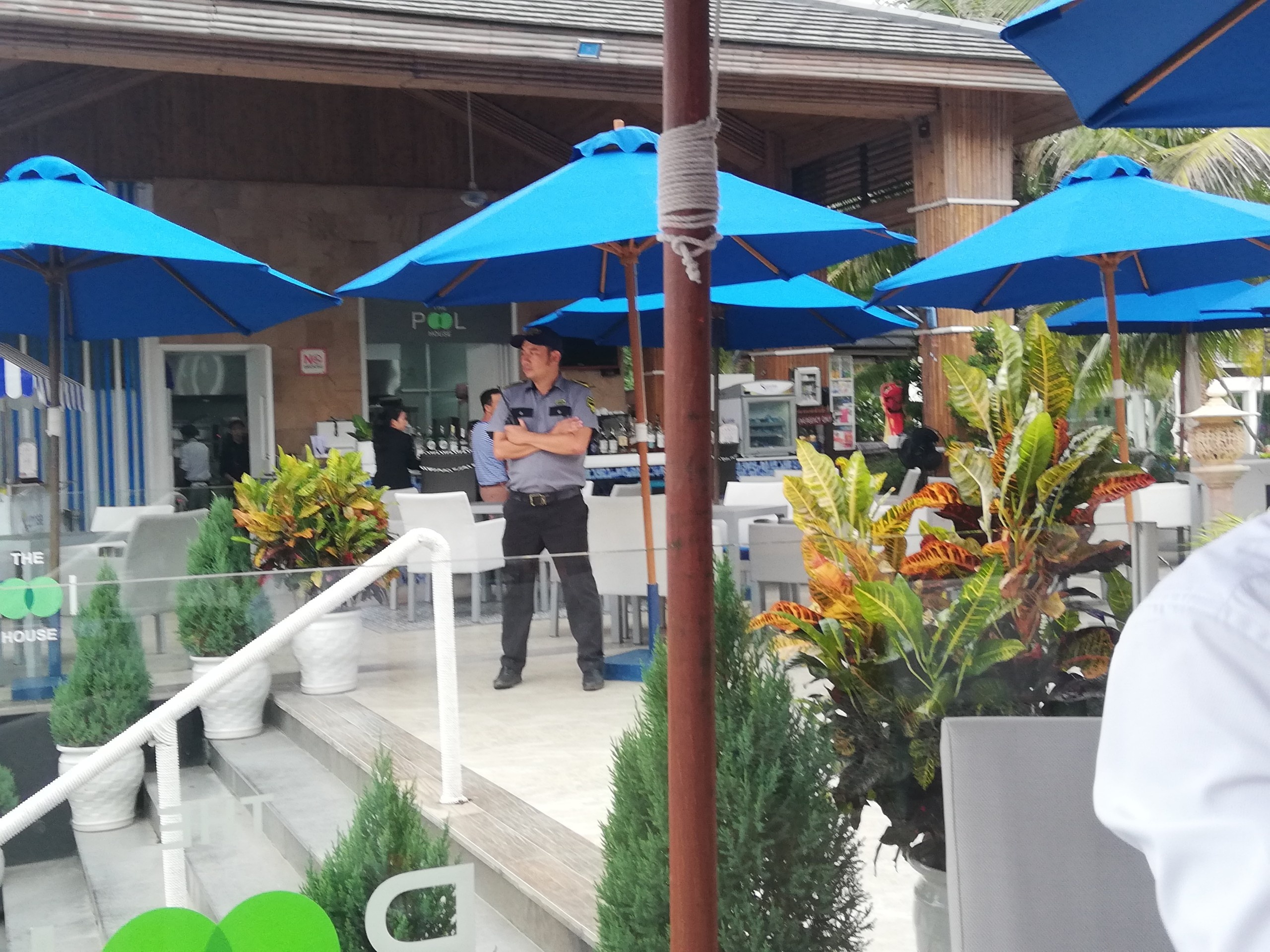 Le dinh hon cua Truong Giang, Nha Phuong that chat an ninh the nao? hinh anh