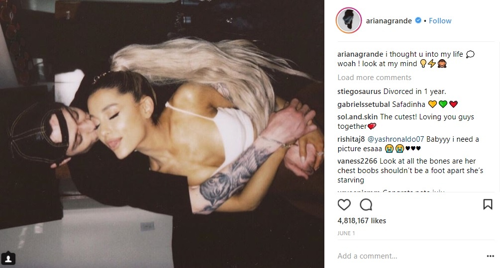 ariana grande yêu kiểu sống ảo ảnh 2 ariana grande yeu kieu song ao anh 2