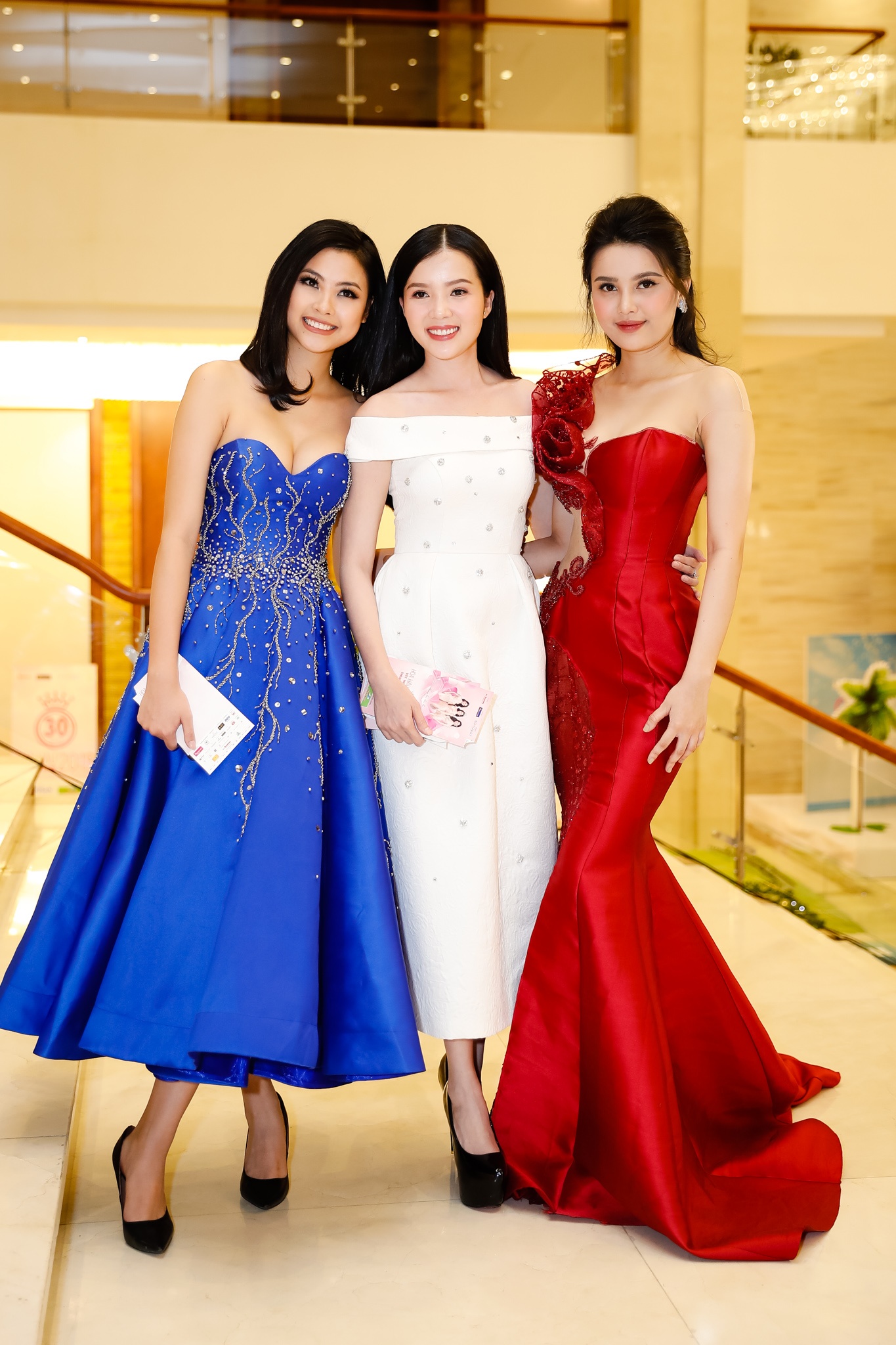 Truc tiep chung khao Hoa hau Viet Nam 2018 anh 5