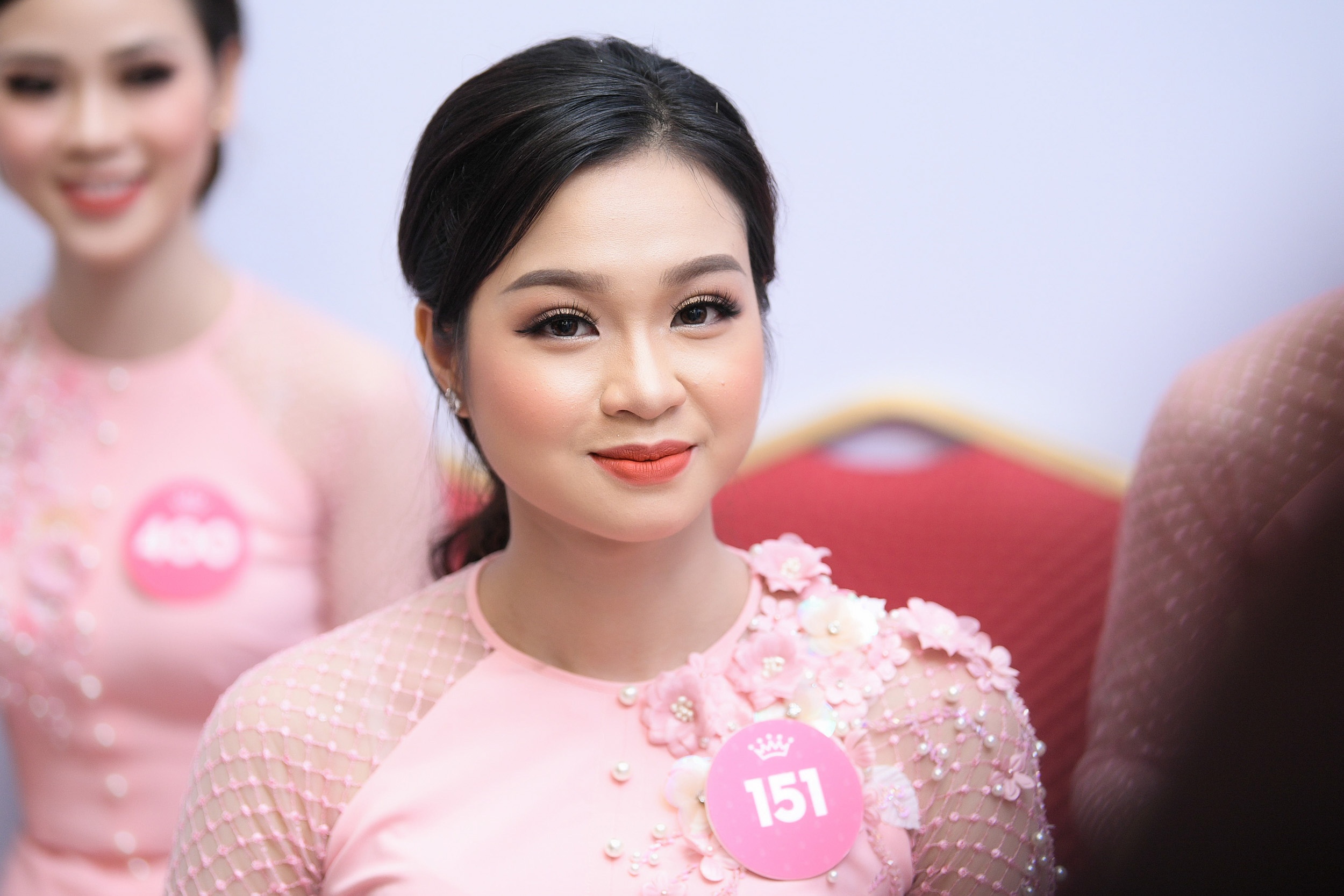 Truc tiep chung khao Hoa hau Viet Nam 2018 anh 2