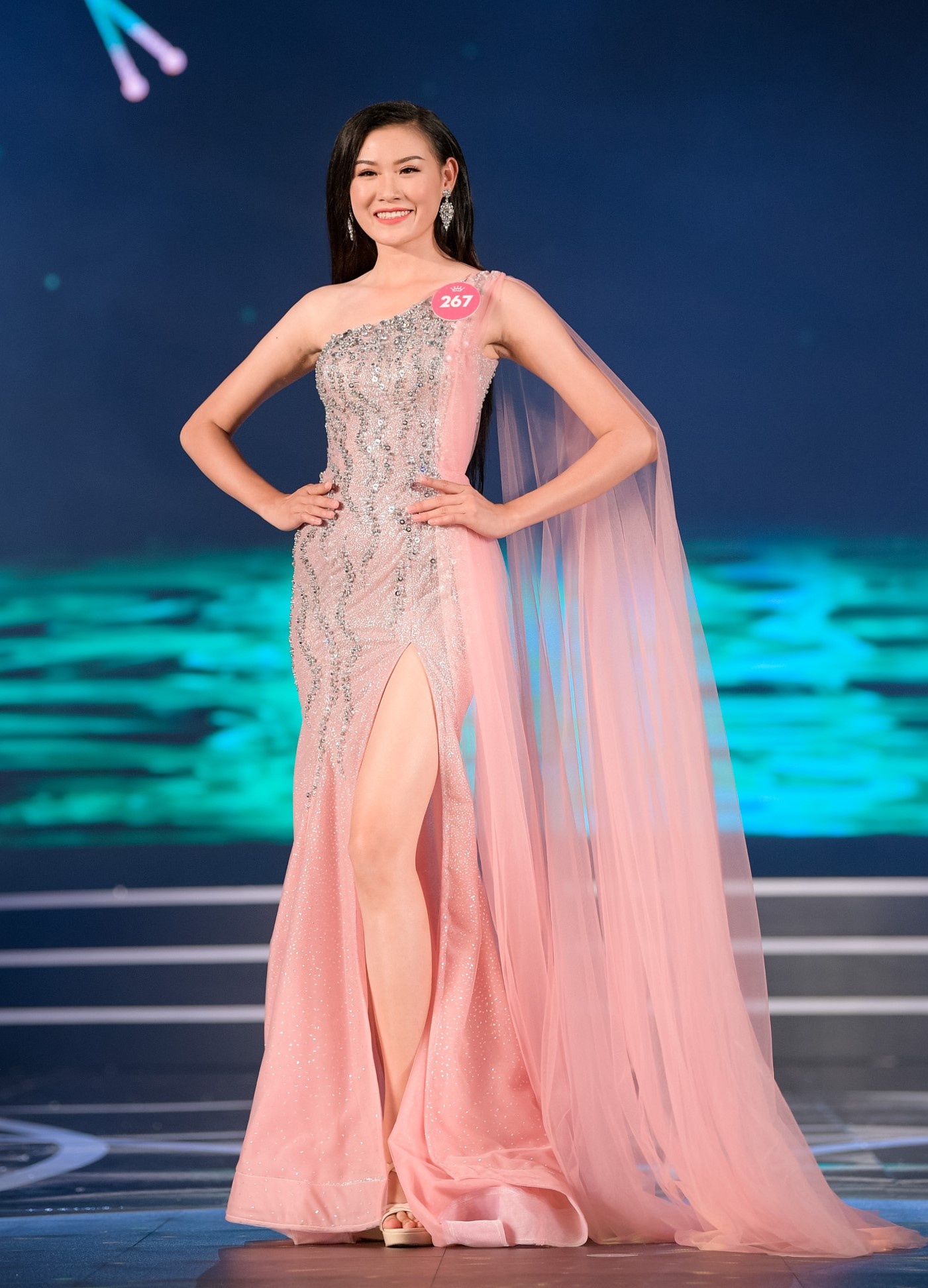 top 19 nguoi dep Hoa hau Viet Nam 2018 anh 19