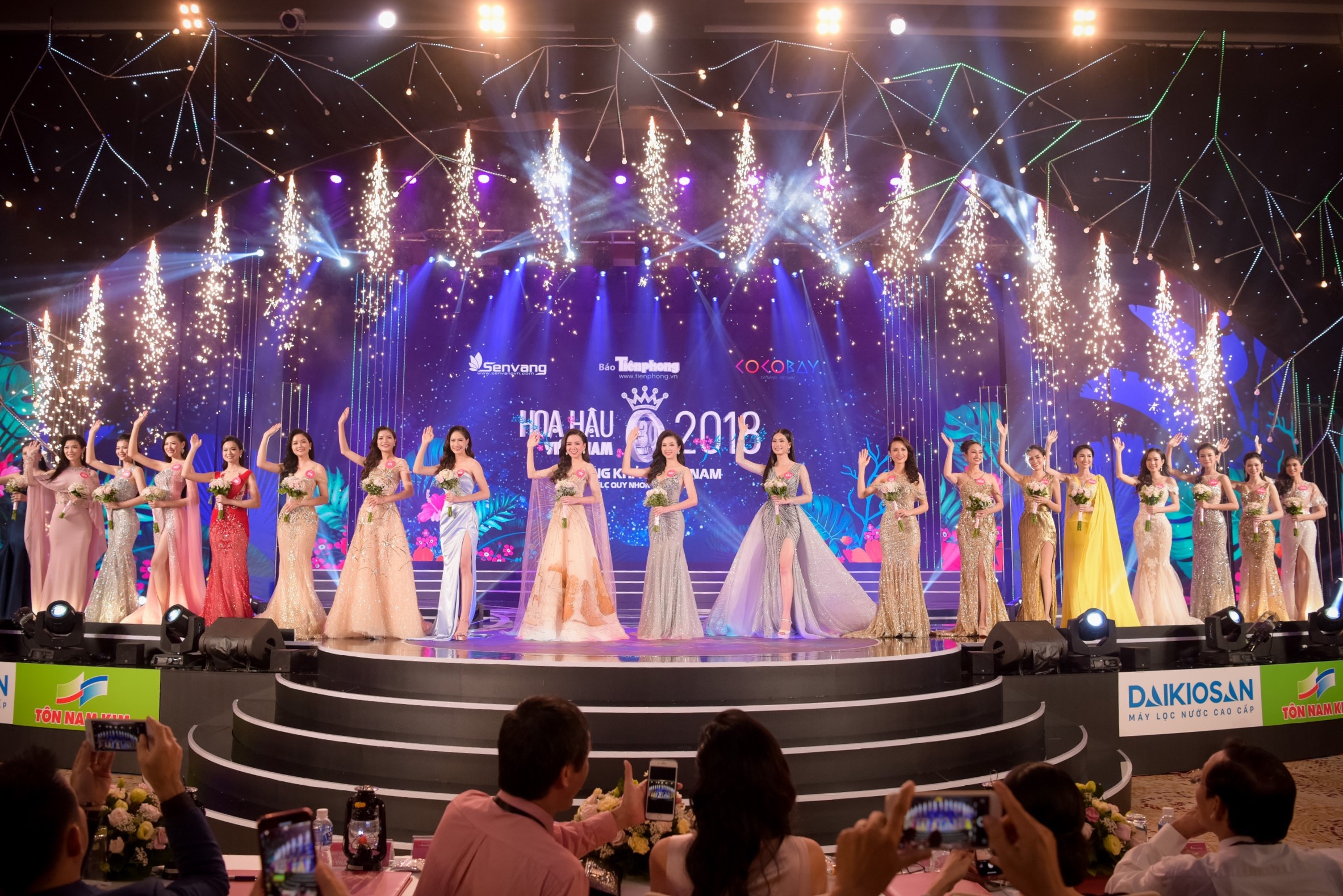 top 19 nguoi dep Hoa hau Viet Nam 2018 anh 20