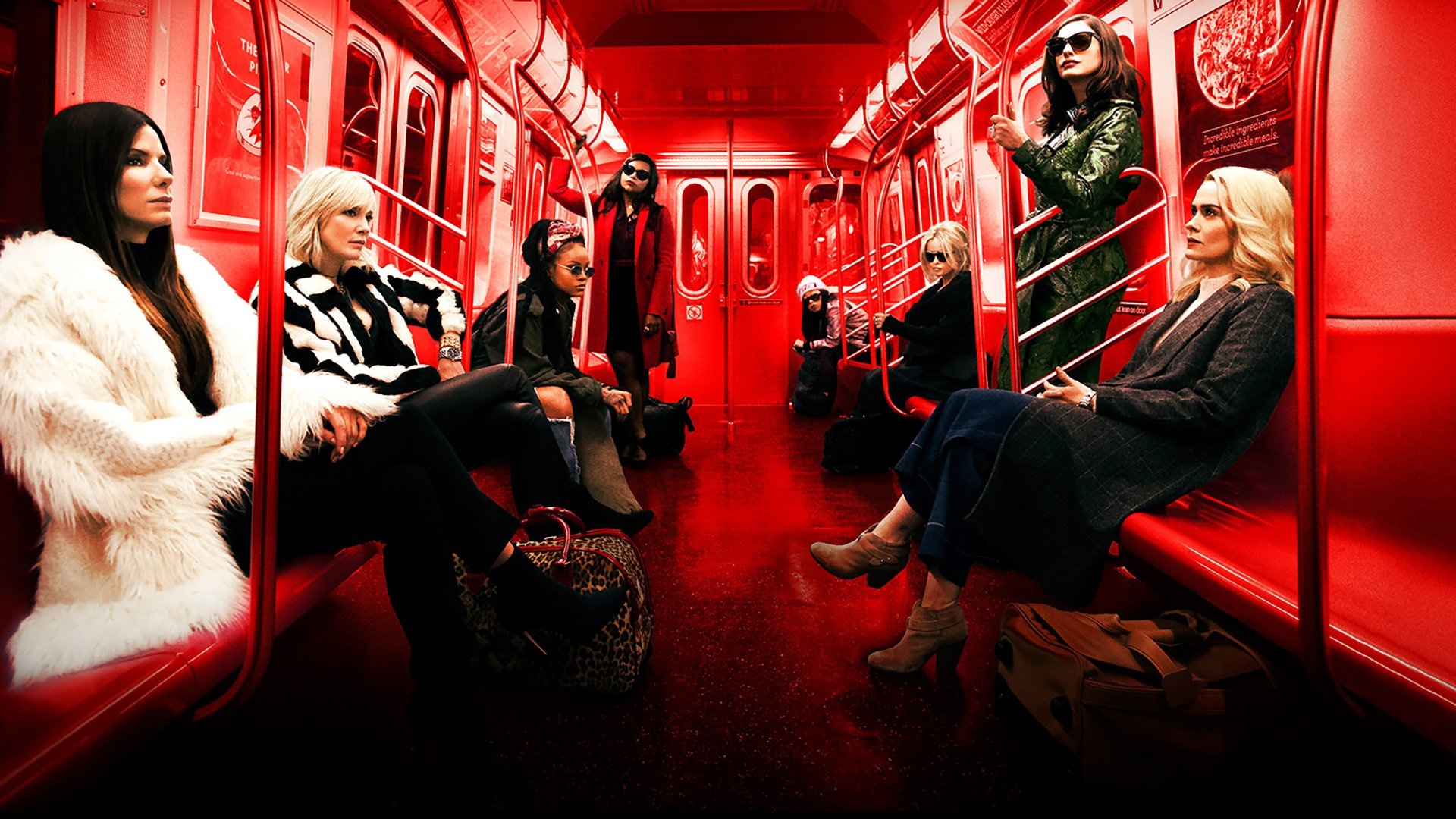 ocean 8 ảnh 5 ocean 8 anh 5