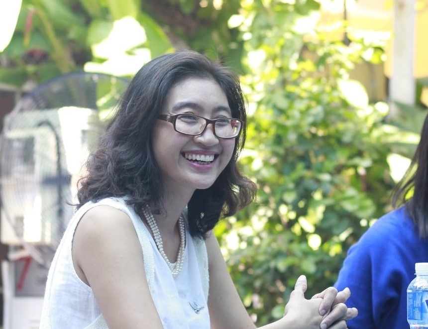 Tran Le Son Y viet tan van ve tinh cam gia dinh o do thi hinh anh