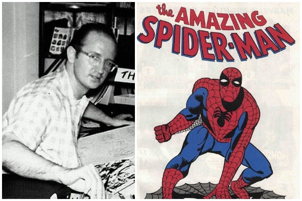 Cha de 'Nguoi Nhen' qua doi bi an o tuoi 90 hinh anh