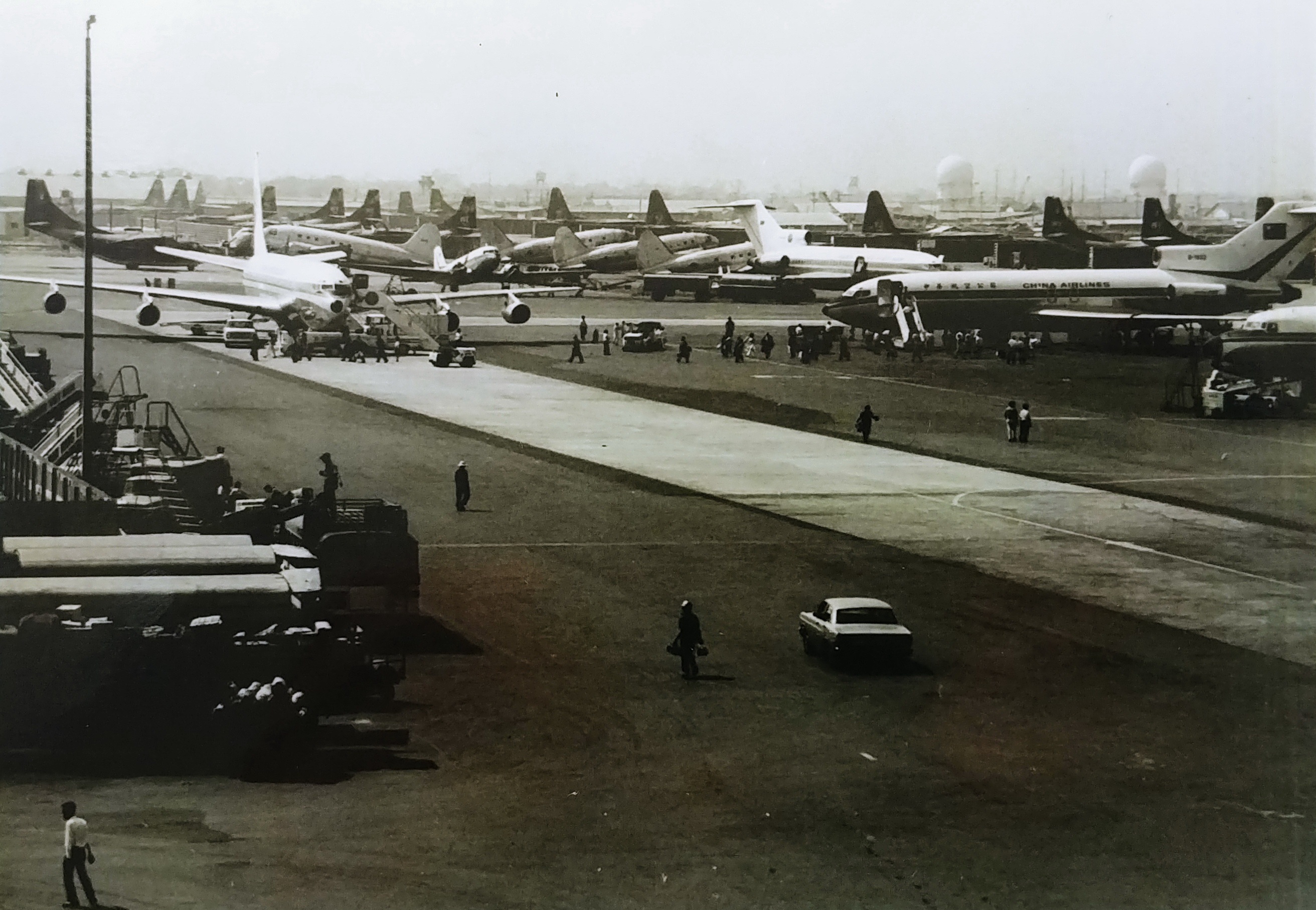 100 năm phi trường tân sơn nhất ảnh 3 100 nam phi truong tan son nhat anh 3