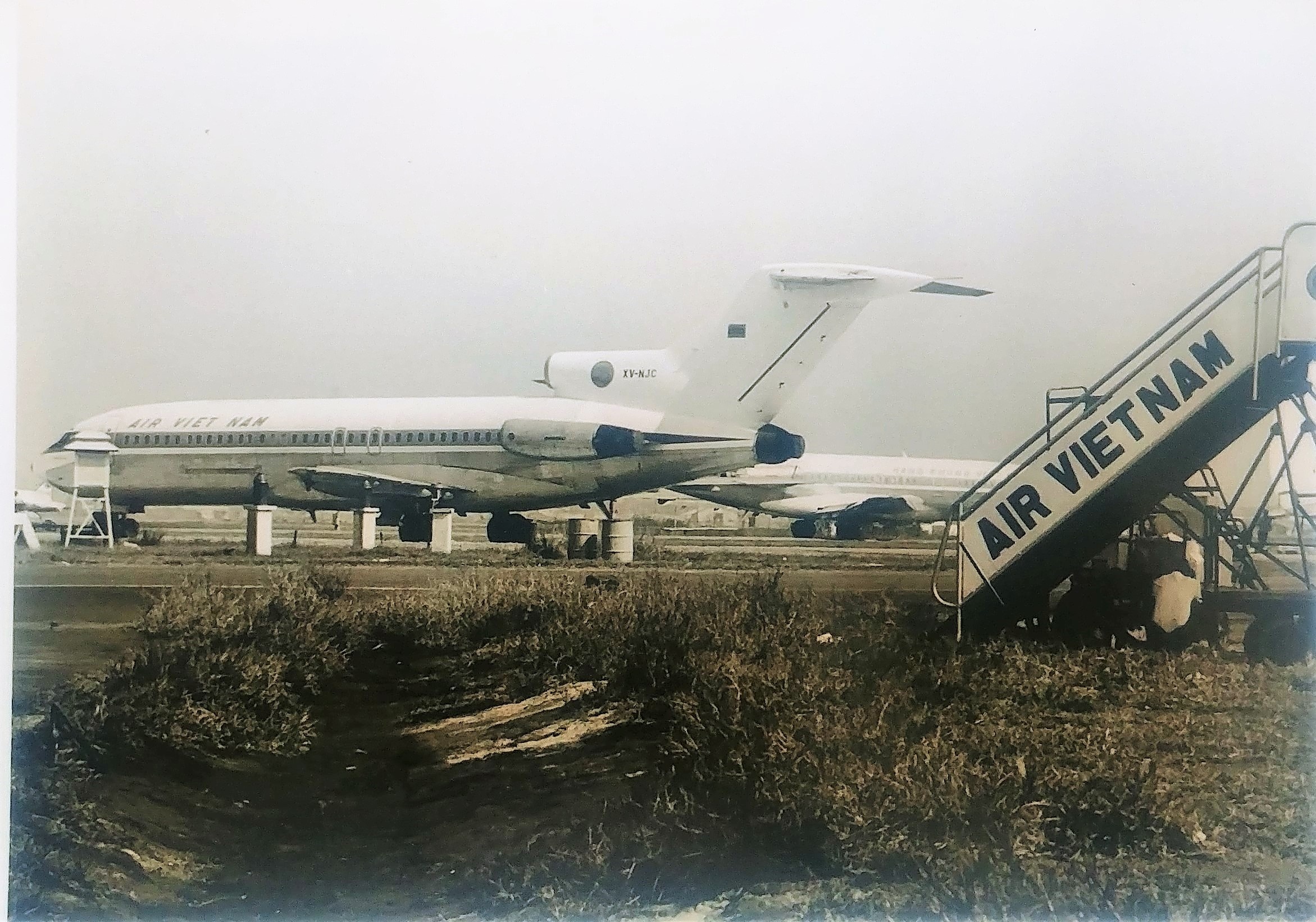Lich su hang hang khong dau tien cua Viet Nam co gi thu vi? hinh anh