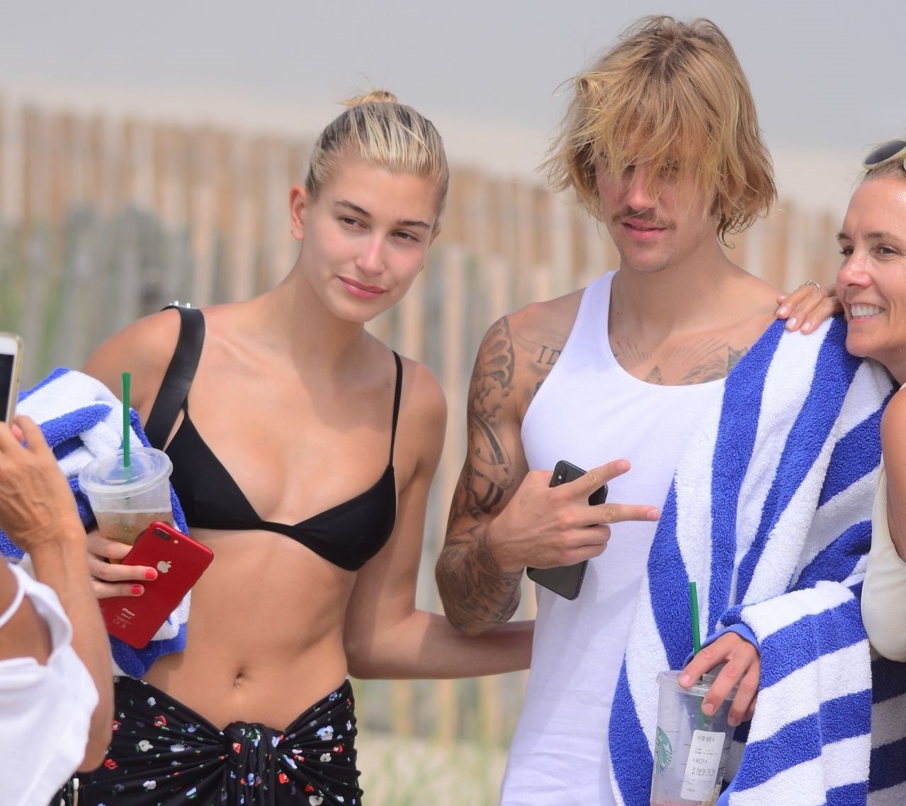 justin bieber đính hôn với hailey baldwin ảnh 9 justin bieber dinh hon voi hailey baldwin anh 9