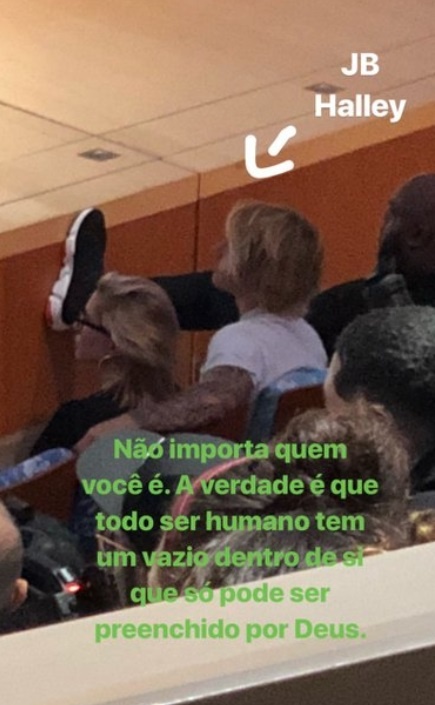 justin bieber dinh hon voi hailey baldwin anh 2