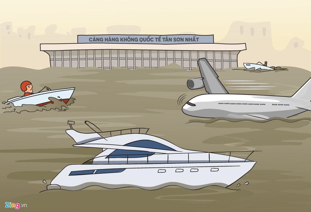 100 nam phi truong tan son nhat anh 4