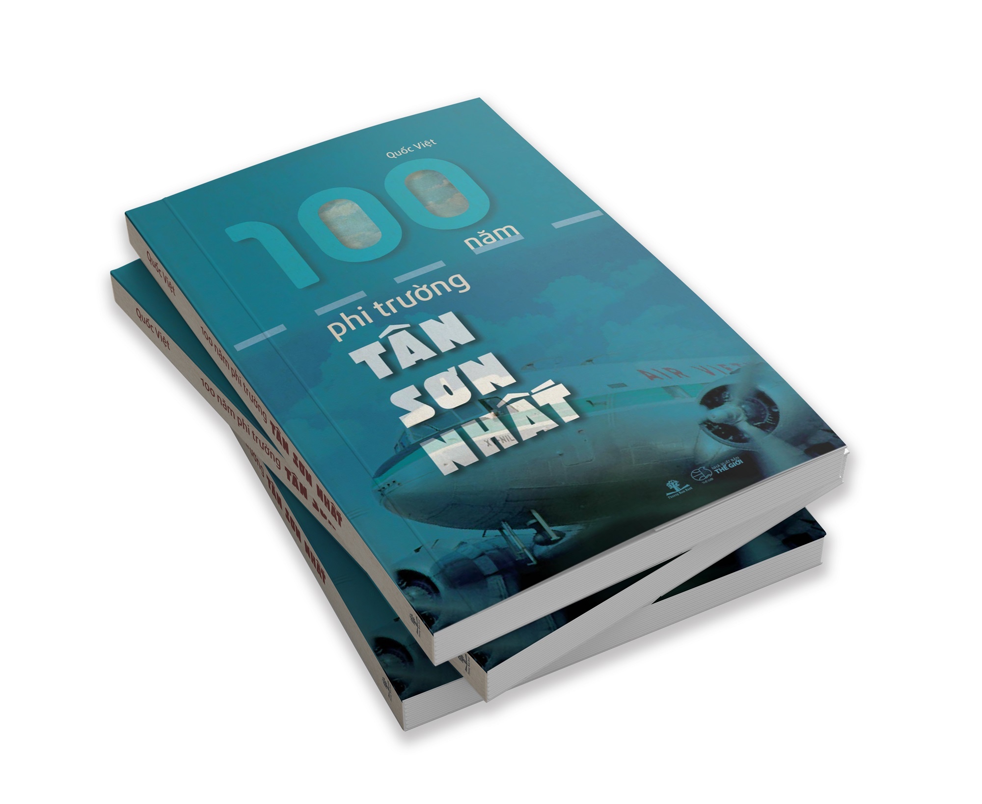 100 nam phi truong tan son nhat anh 1