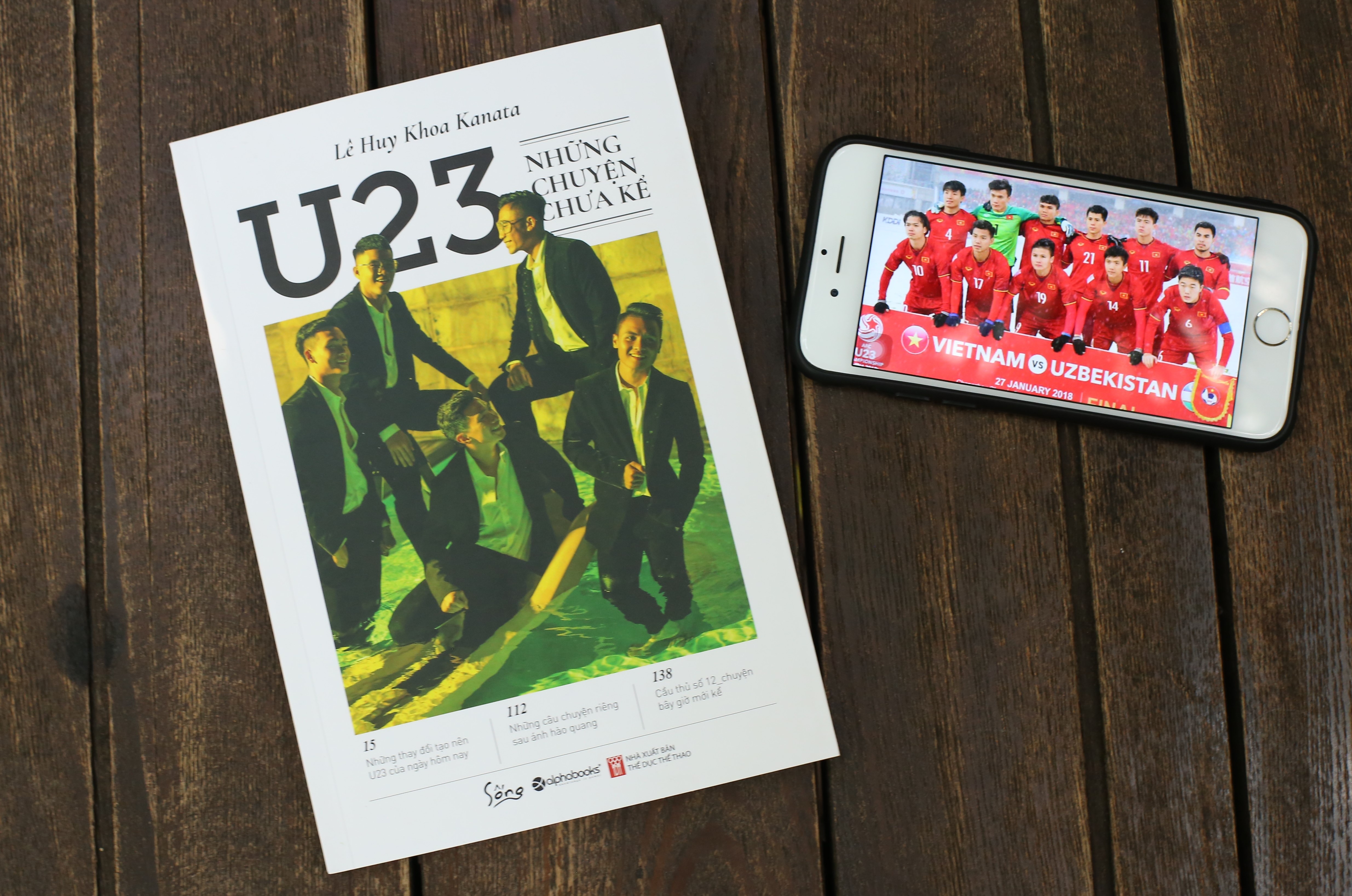 u23 nhung chuyen chua ke anh 1