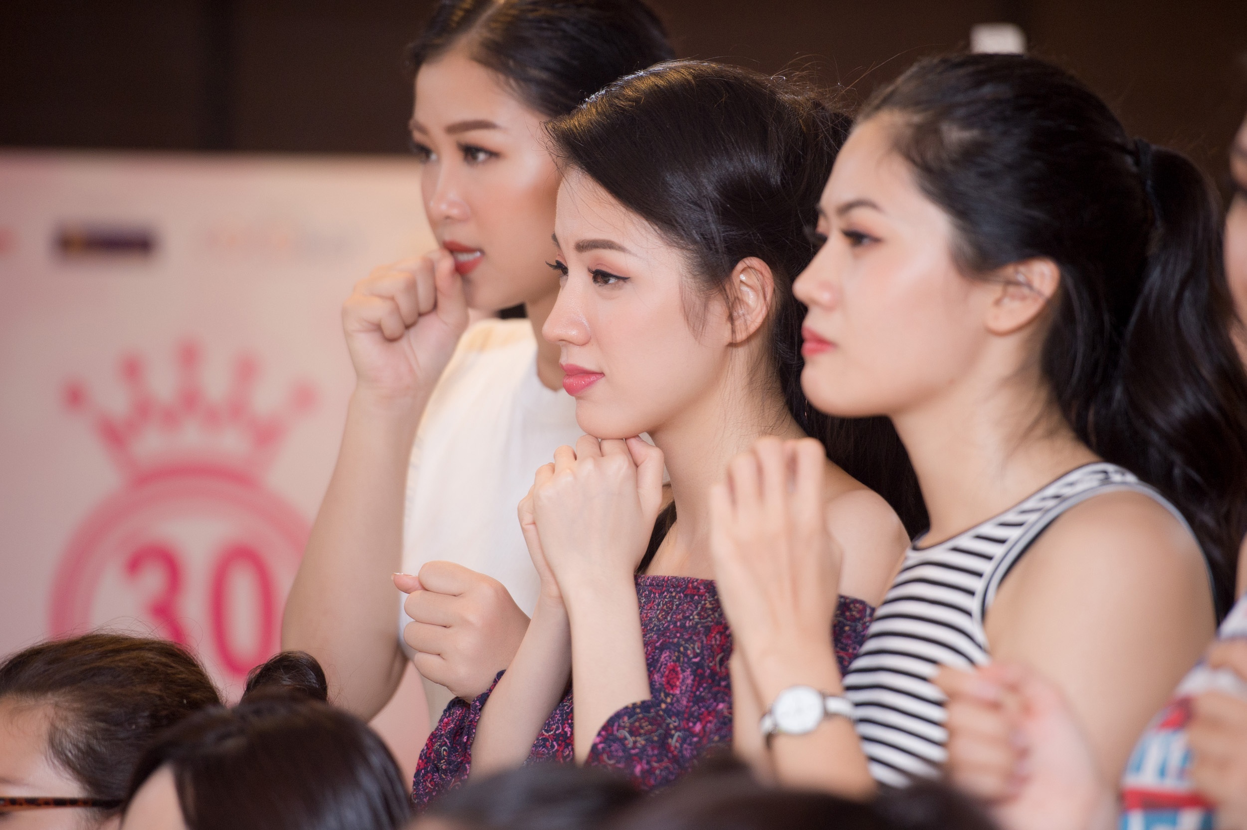 hoa hau viet nam xem world cup anh 3