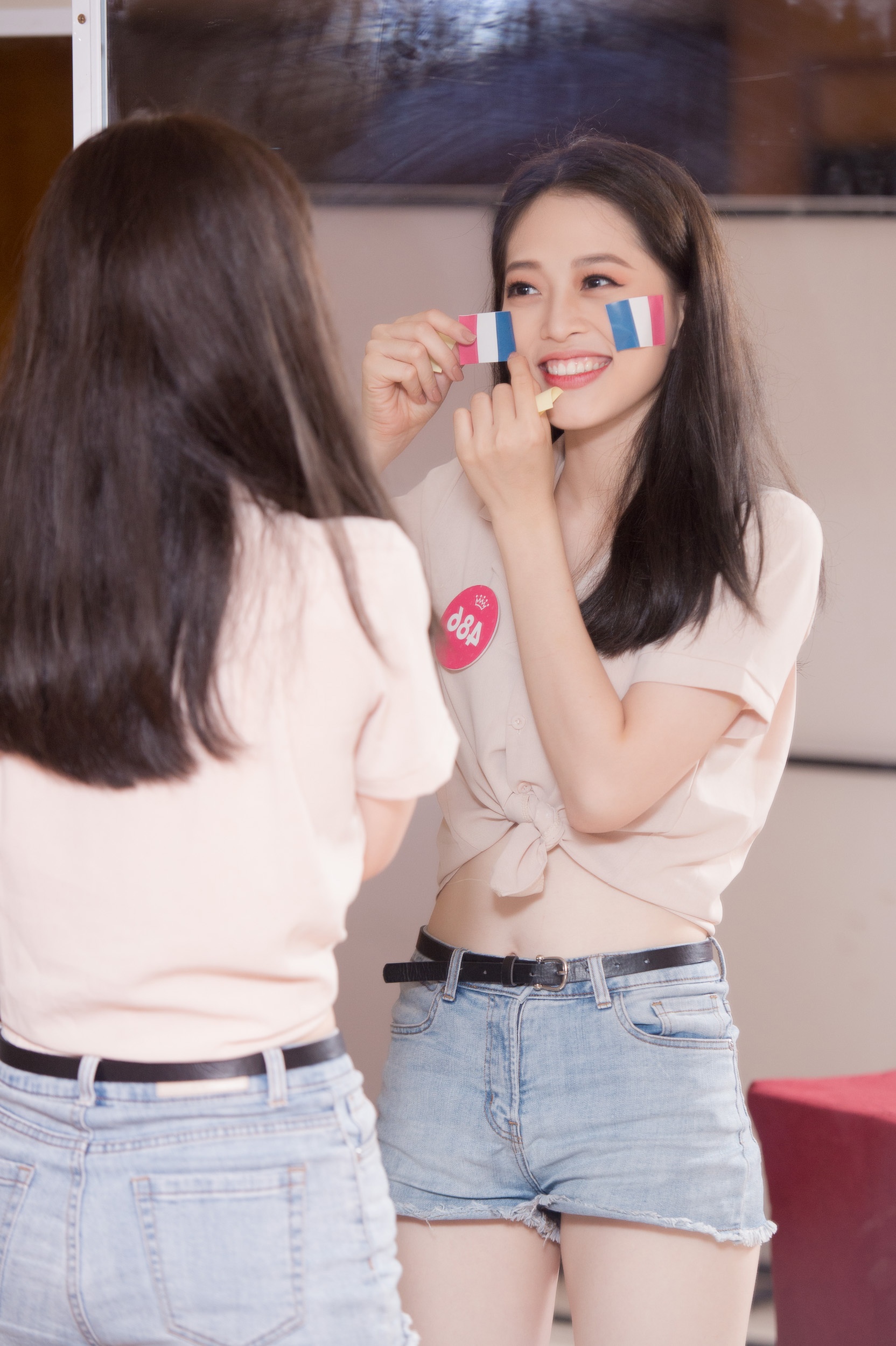 hoa hau viet nam xem world cup anh 7