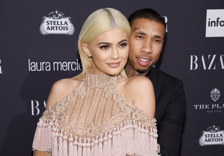 kylie jenner va ban trai travis scott anh 3