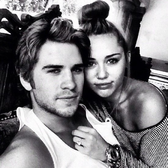 miley cyrus va liam hemsworth chia tay anh 2
