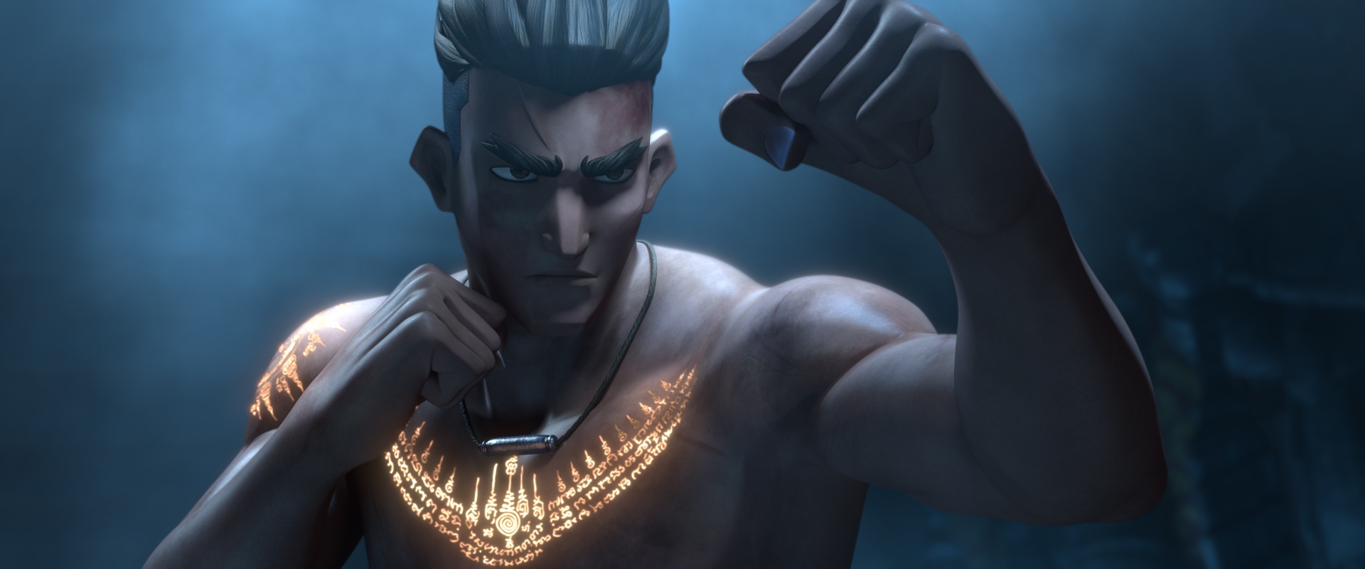 hoat hinh huyen thoai muay thai anh 10