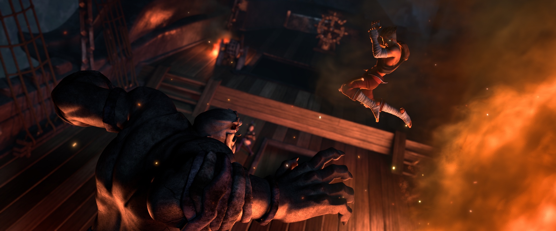 hoat hinh huyen thoai muay thai anh 9