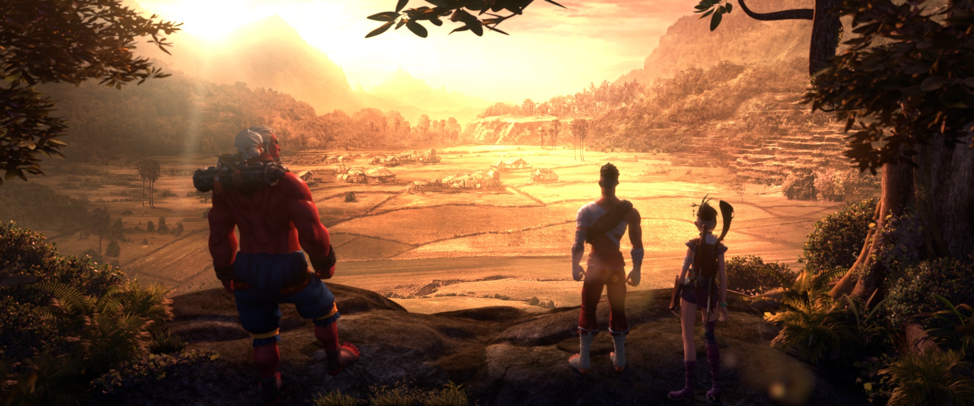 hoat hinh huyen thoai muay thai anh 4