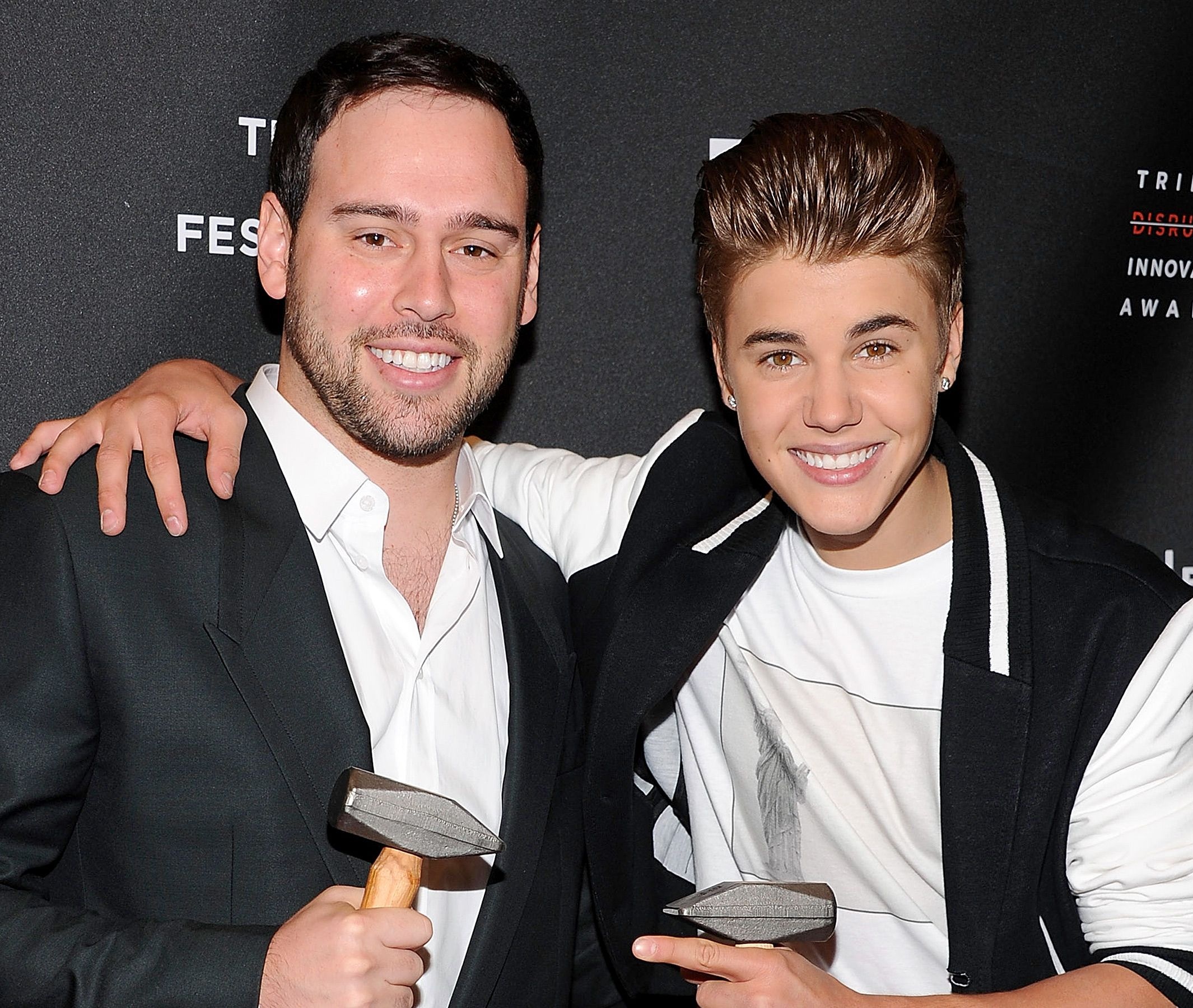 ông bầu của justin bieber ảnh 1 ong bau cua justin bieber anh 1