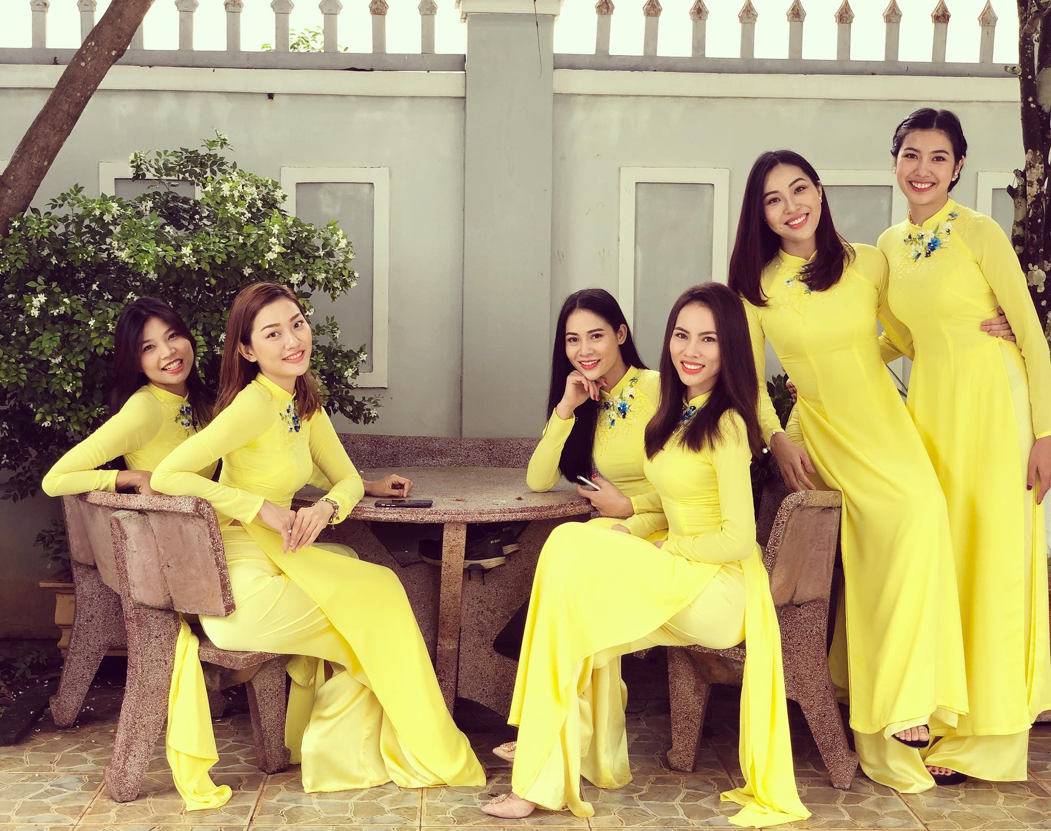 hoa khôi diệu ngọc ăn hỏi ảnh 2 hoa khoi dieu ngoc an hoi anh 2