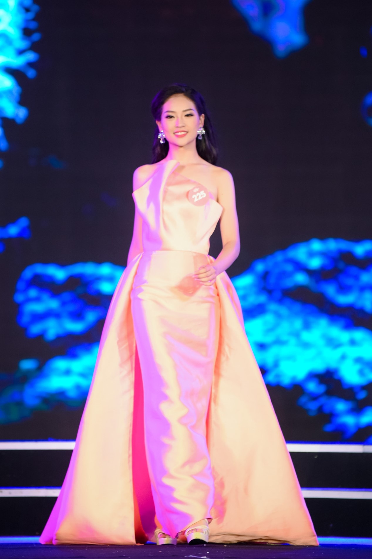 phạm ngọc khánh linh bị loại ảnh 2 pham ngoc khanh linh bi loai anh 2