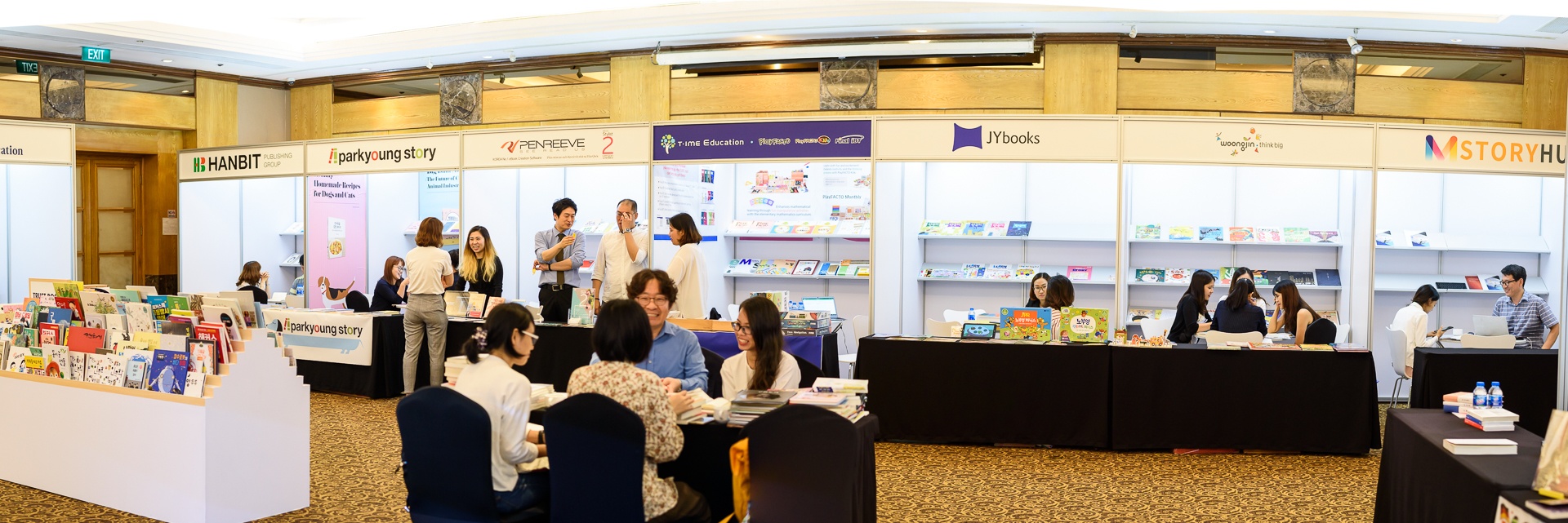 hoi sach han quoc anh 1