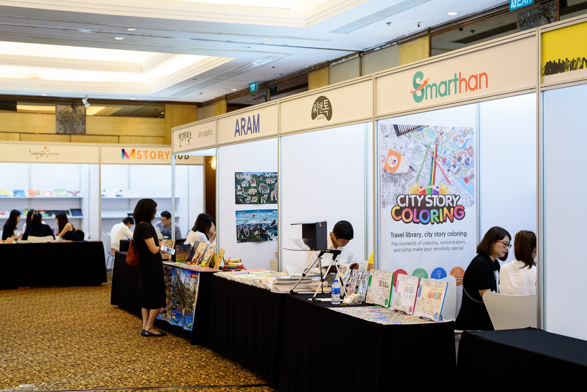 hoi sach han quoc anh 8