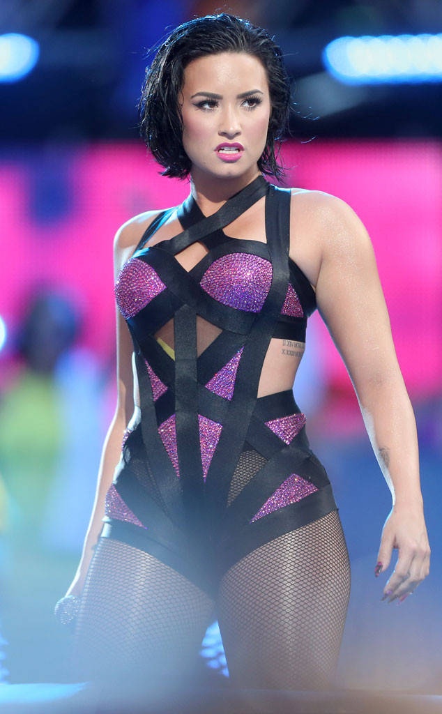 demi lovato soc thuoc anh 9