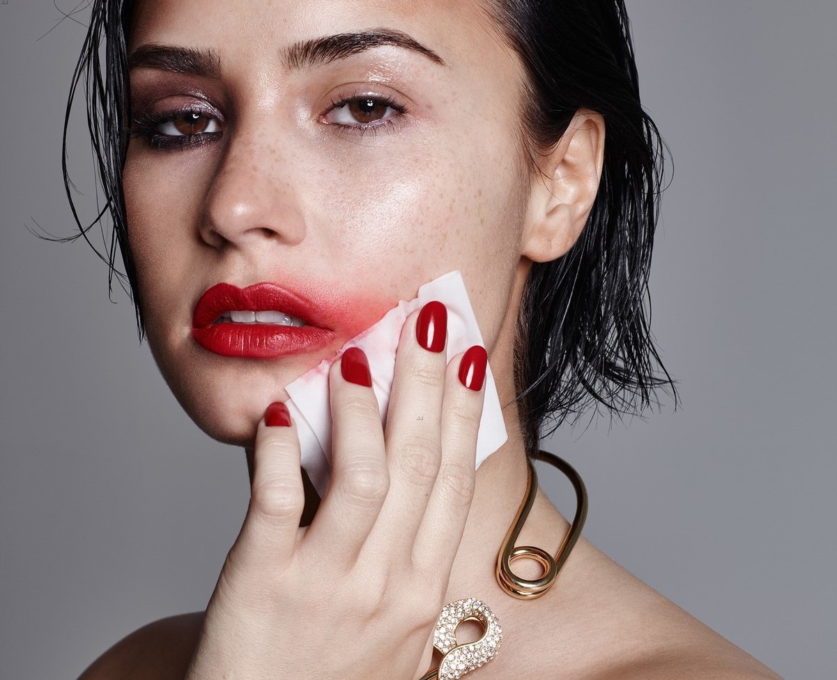 demi lovato soc thuoc anh 11