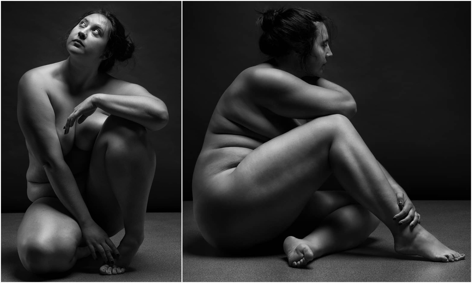 Vi sao anh nude chi chup phu nu co co the dep? hinh anh