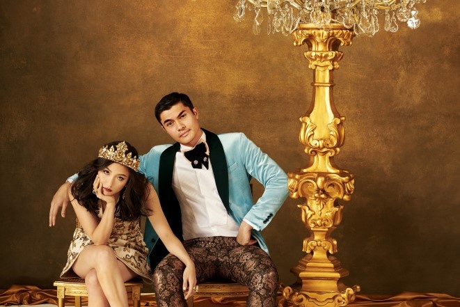 Trailer phim 'Crazy Rich Asians' hinh anh