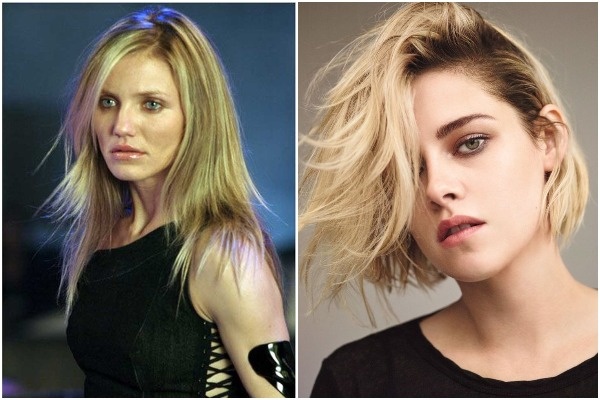 Dan my nhan 'Nhung thien than cua Charlie' qua nhieu the he hinh anh