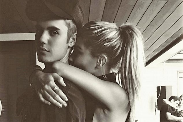 Thay gi qua xu huong sao tre nhu Justin Bieber dinh hon chop nhoang? hinh anh