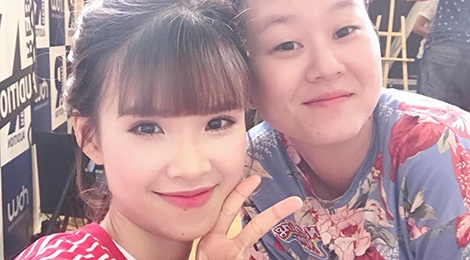 Khoi My van tre nhu ca si tuoi teen sau 11 nam ca hat hinh anh