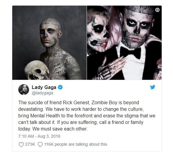 dien vien born this way tu sat anh 2