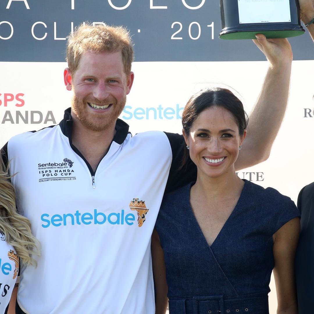 meghan markle con dau hoang gia anh 2