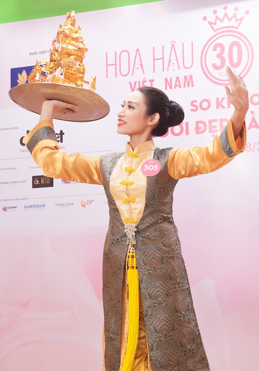 hoa hau viet nam 2018 anh 8